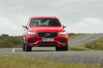 Volvo XC90 D5 R-Design 2015 года (UK)